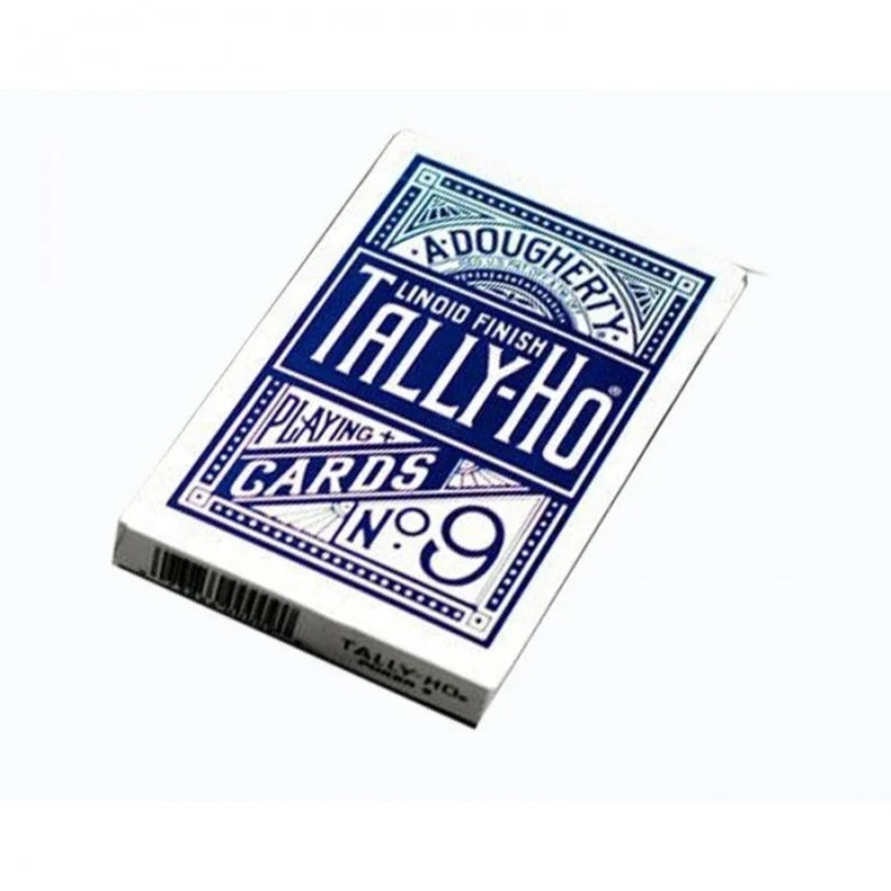 Tally-HO Poker Playing Cards