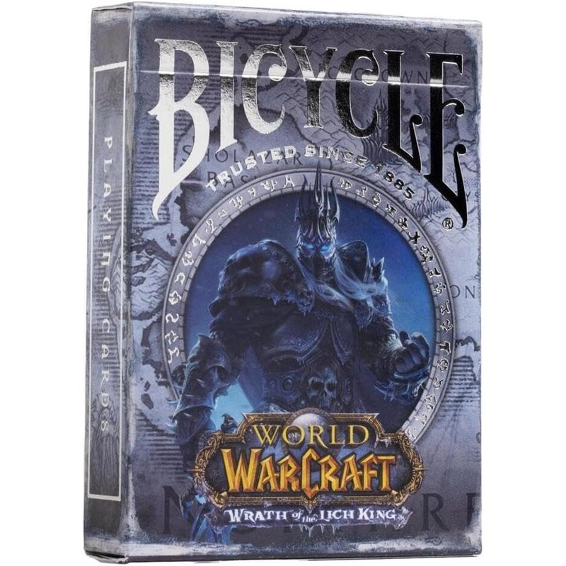 World of Warcraft Wrath Lich King