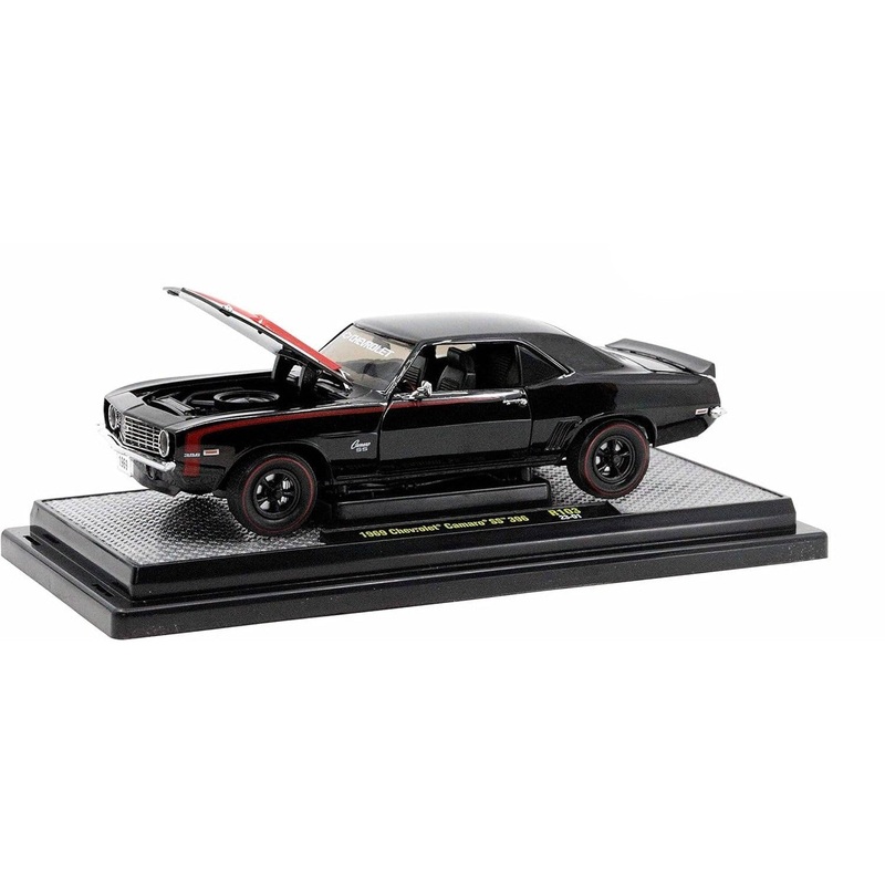 1/24 1969 Chevrolet Camaro SS 396