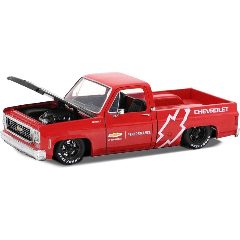 1/24 1973 Chevrolet Cheyenne 10