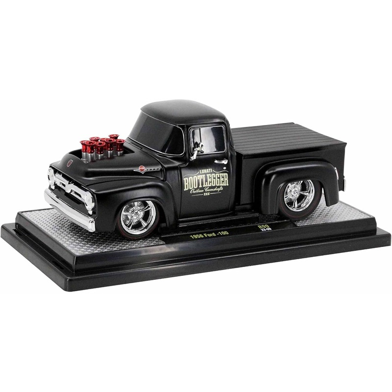 1/24 Bootlegger 1956 Ford F100