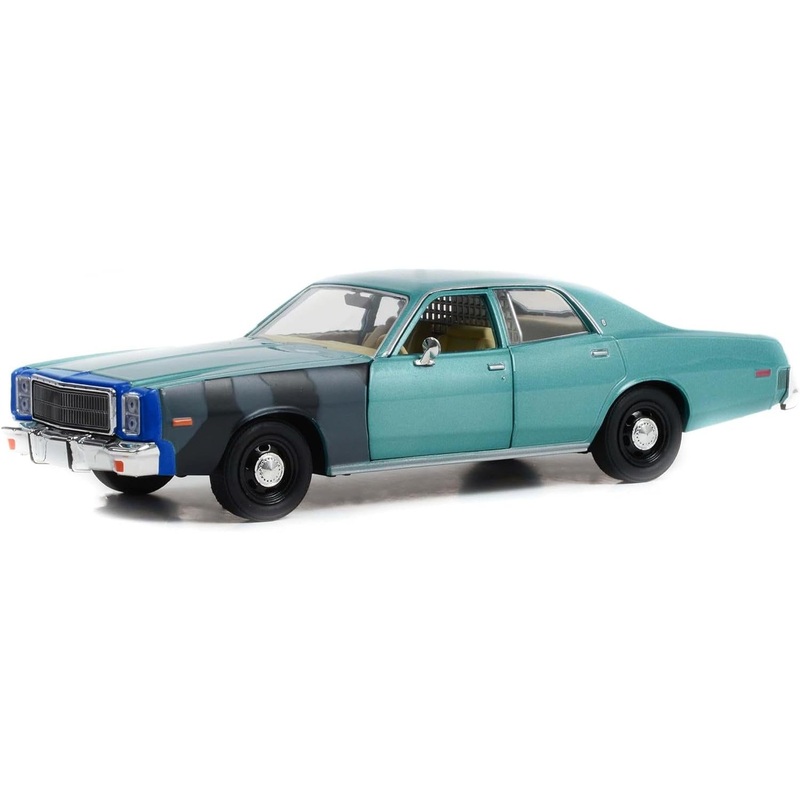 1/24 Hunter Sergeant Rick Hunters 1977 Plymouth Fury