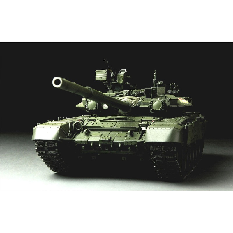 1/35 Russian Main Battle Tank T-90A