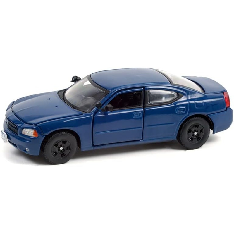 1/43 Castle 2006 Dodge Charger (2009-16 TV Series)
