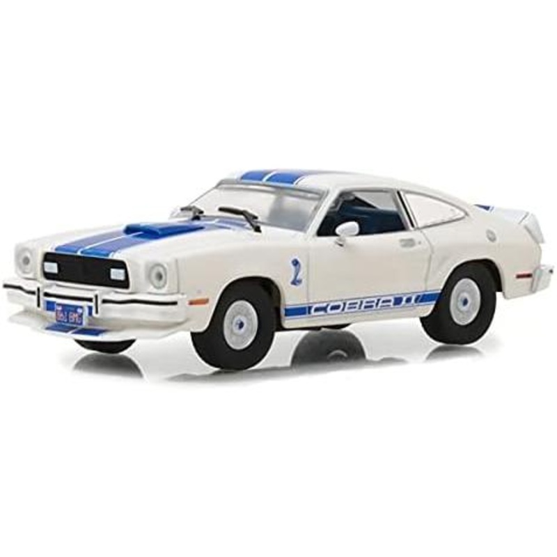 1/43 Charlie’s Angels TV Series 1976 Ford Mustang II Cobra II Movie