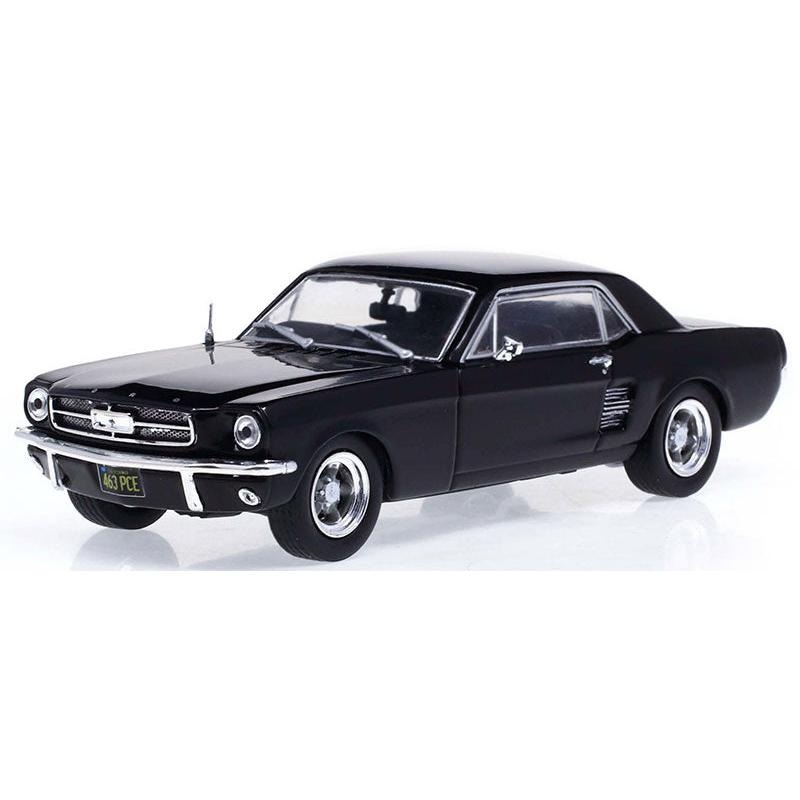 1/43 Creed (2015) Adonis Creed’s 1967 Ford Mustang Coupe Movie