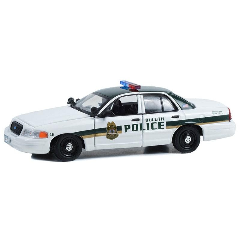1/43 Fargo 2006 Ford Crown Victoria Minnesota Police Interceptor