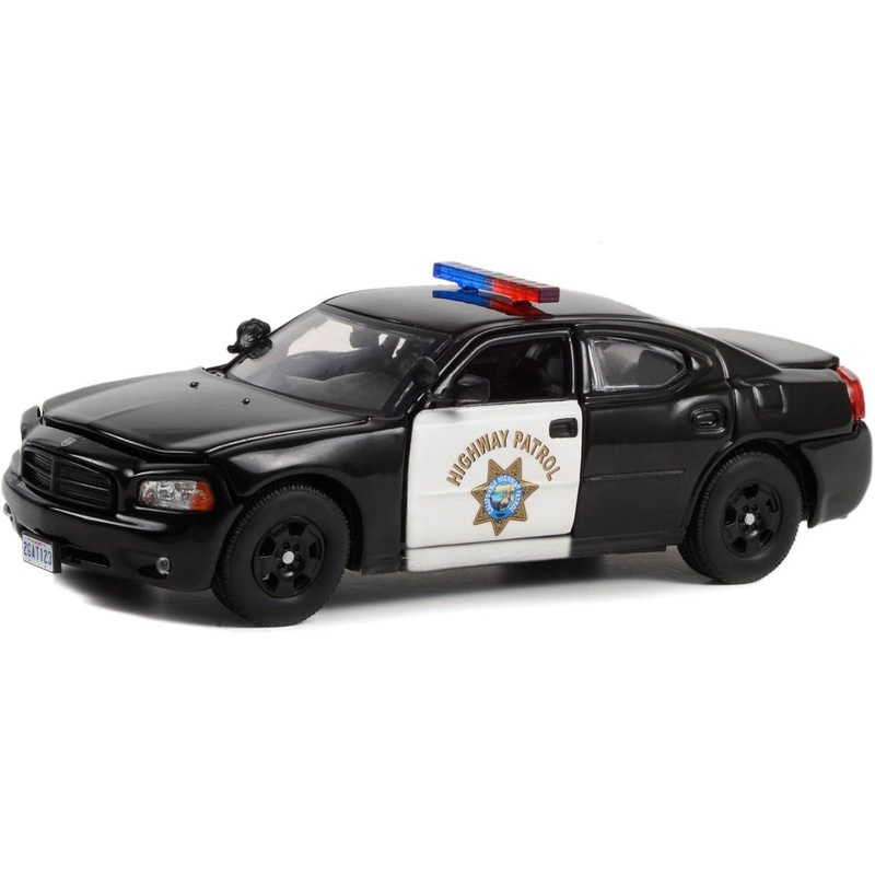 1/43 The Rookie (2018-Current TV Series) 2006 Dodge Charger