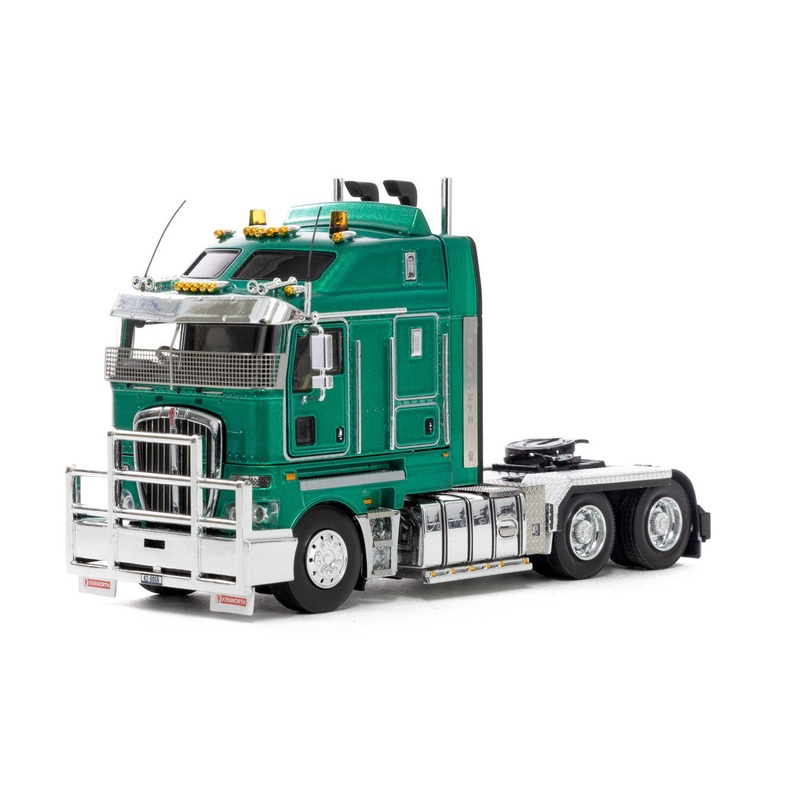 1/50 K200 Truck Metallic Green 2.8 Cabin