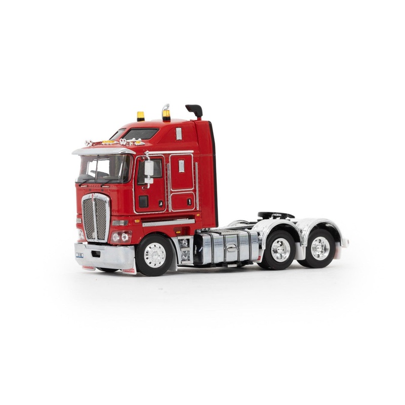 1/50 K200 Truck Rosso Red 2.3 Cabin