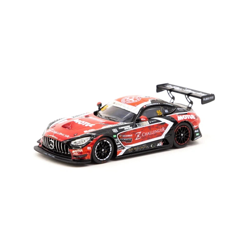 1/64 Mercedes-AMG GT3 – Macau GT Cup 2021 – Race 1 – Craft-Bamboo Racing – Darryl O’ Young