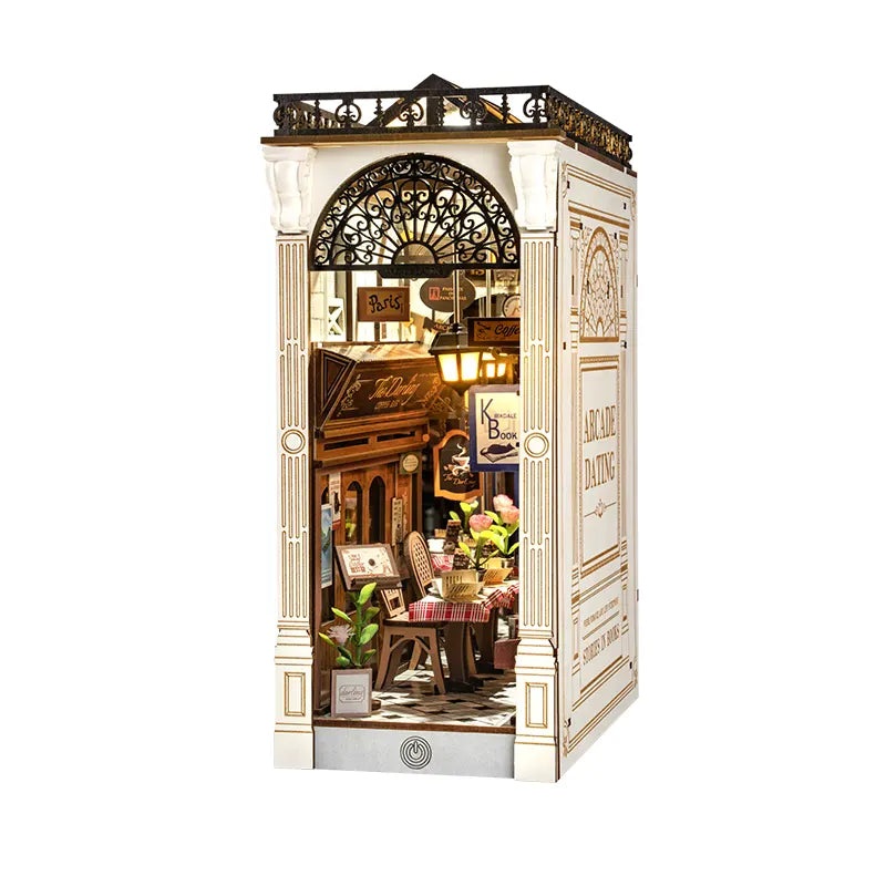 DIY Bookends Kit Arcade Dating