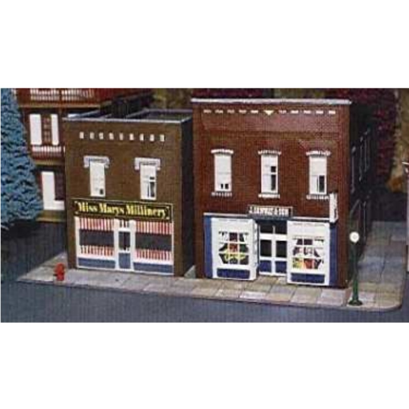 HO 2 Businesses Kit