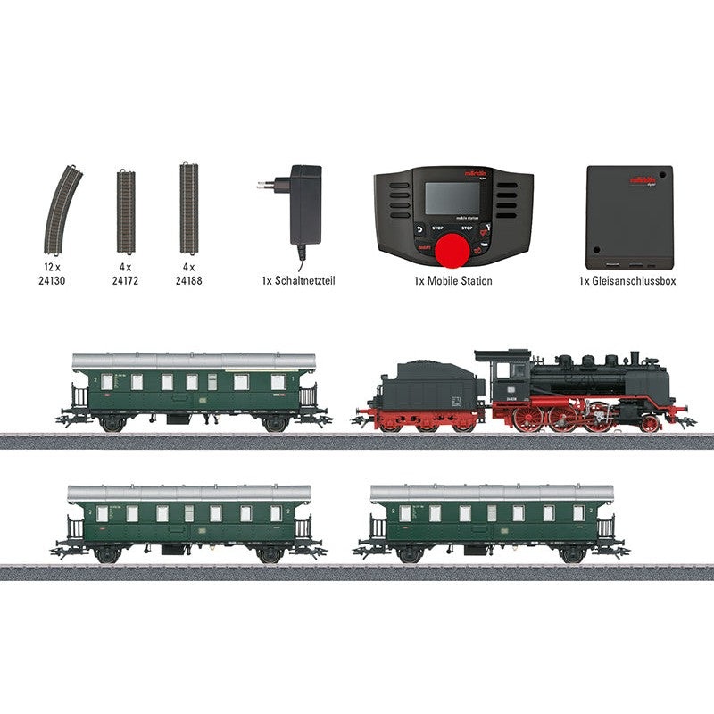 HO Branch Line Digital Starter Set