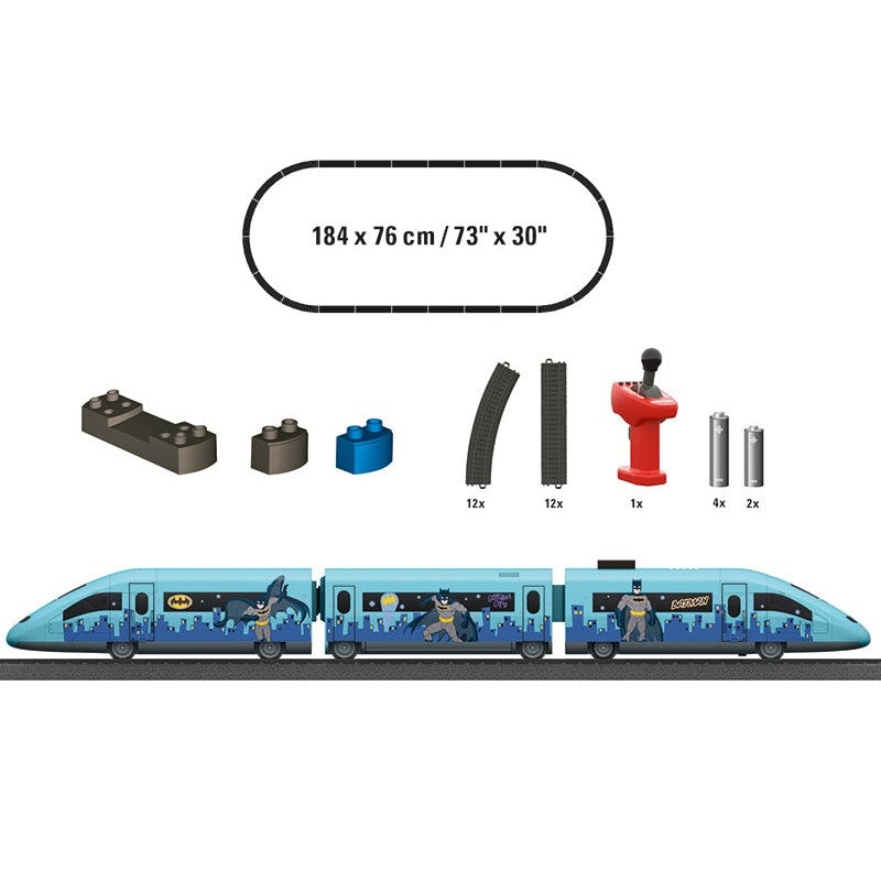 HO My World: Batman Starter Set