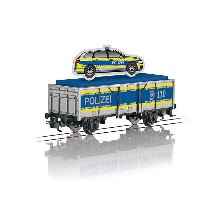 HO Start Up Club Car for 2023