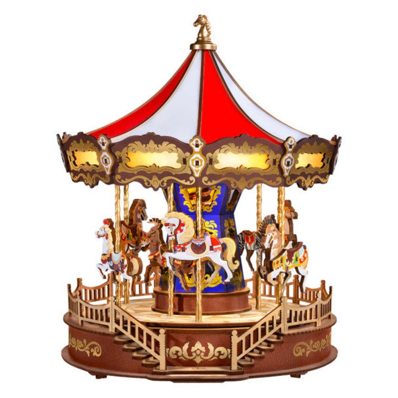 Music Box Classic Carousel