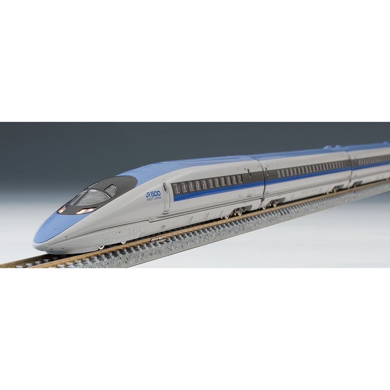 N 500 Tokaido Sanyo Shinkansen Nozomi Basic 4 Cars Pack