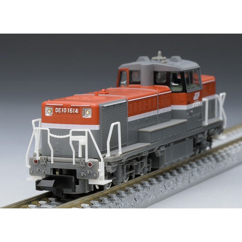 N DE10-1000 Type Diesel Locomotive (Warm Region Type/Jr Freight)