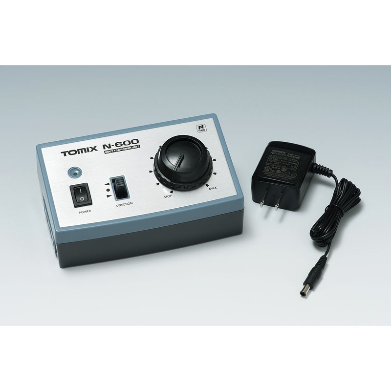 N Power Unit N-600