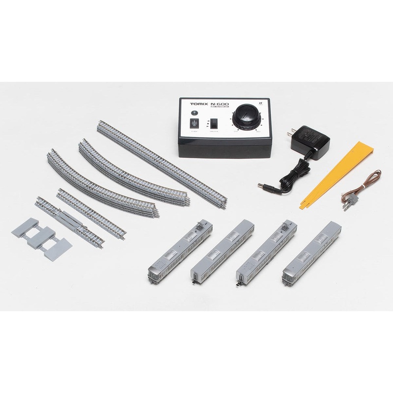 N Starter Set SD 233 New Rapid Express