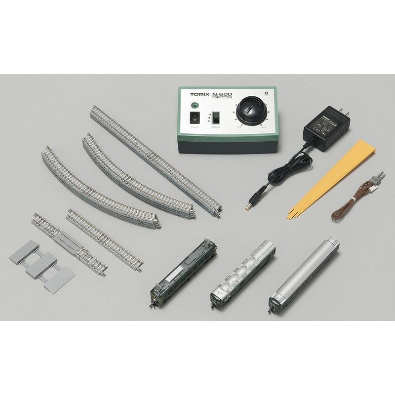 N Starter Set SD Twilight Express