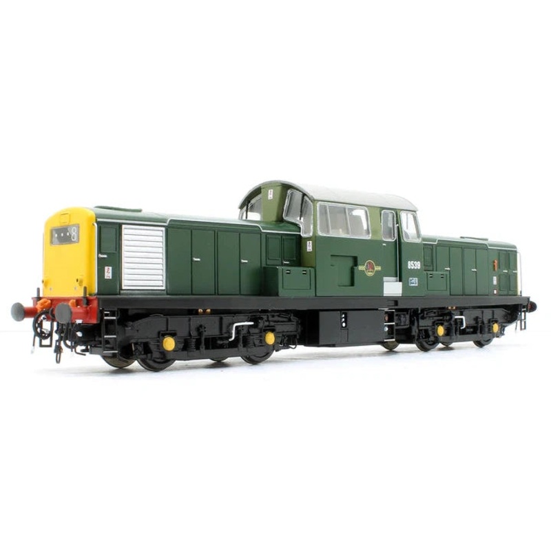 OO Class 17 BR Green Fye D8539