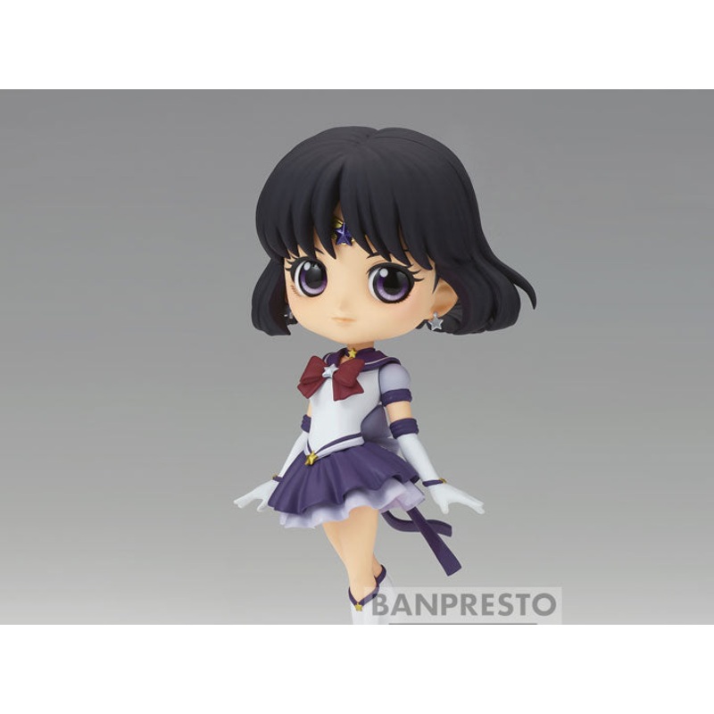 Pretty Guardian Sailor Moon Cosmos The Movie Q Posket-Eternal Sailor Saturn-(Ver.B)
