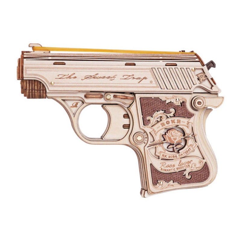 Rokr DIY Mini Gun