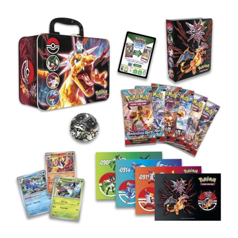 TCG November 2023 Collectors Chest