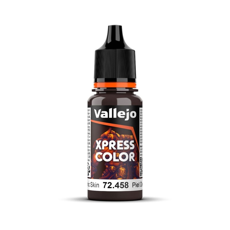 Vallejo Xpress Color Demonic Skin 18 ml Acrylic Paint