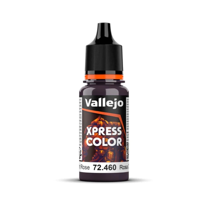 Vallejo Xpress Color Twilight Rose 18 ml Acrylic Paint
