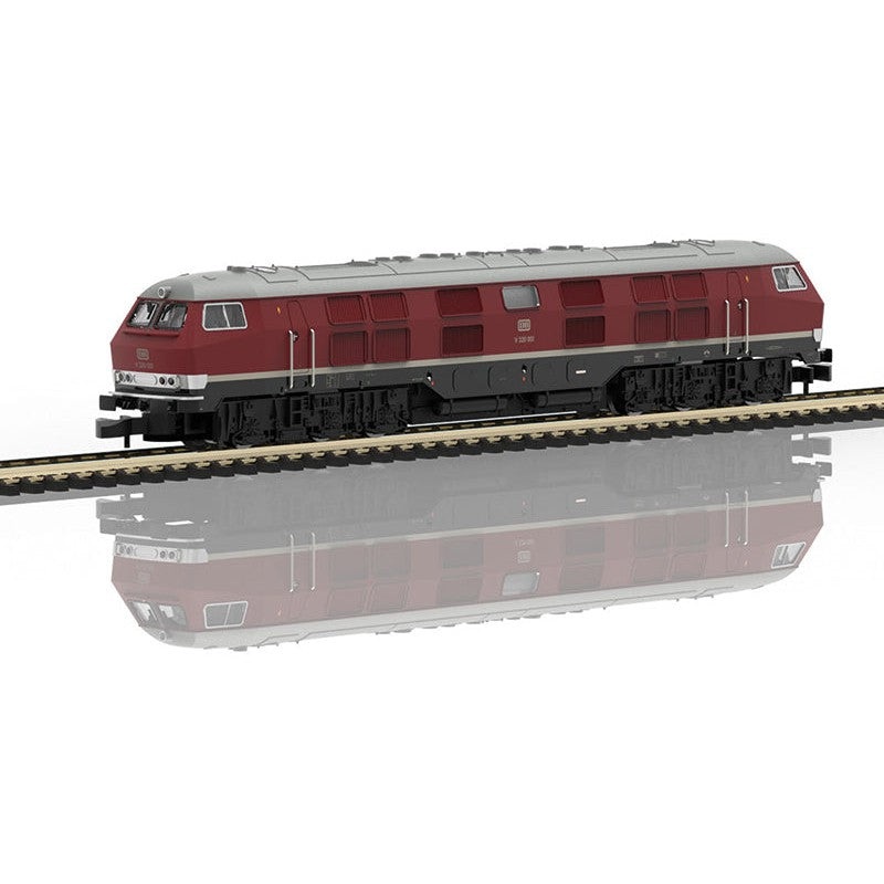 Z Diesel Locomotive V320 DB Ep. III