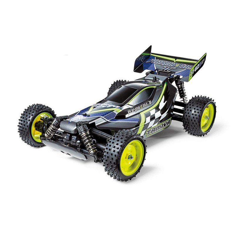 1/10 RC Plasma Edge II Gun Metal