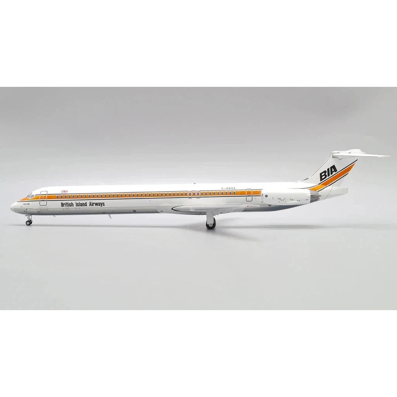 1/200 British Island Airways MD-83 G-BNSA
