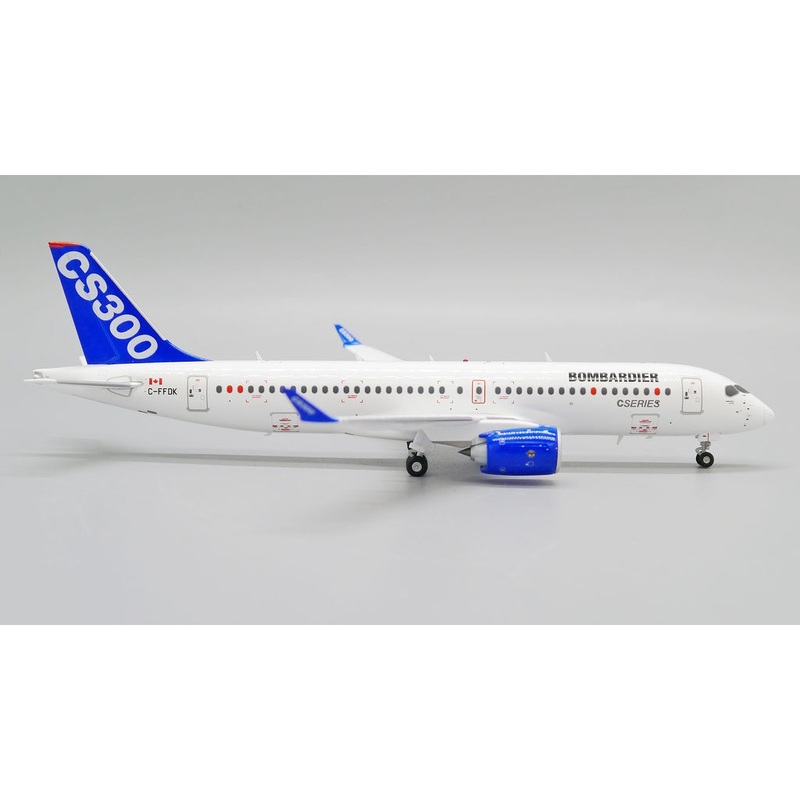 1/200 House Color A220-300 C-FFDK