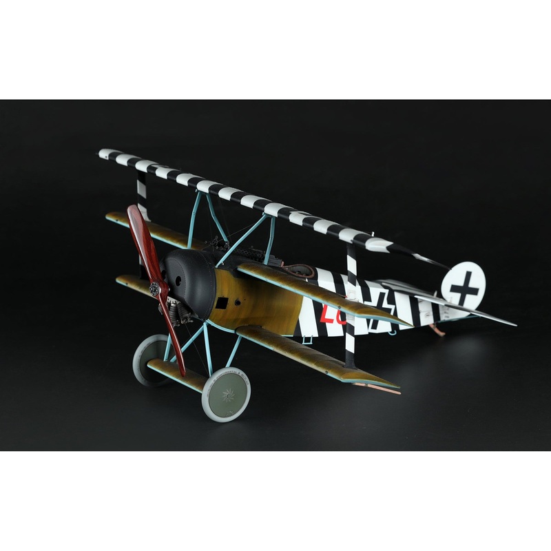 1/24 Fokker Dr.I Triplane