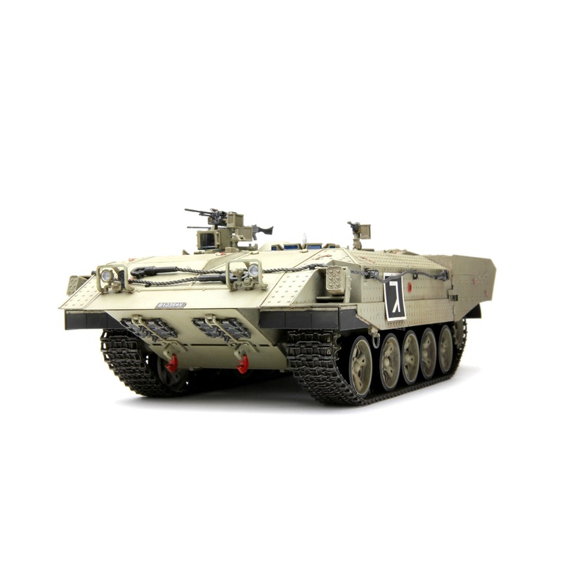 1/35 Israel Heavy Armoured Personnel Carrier Achzarit Early