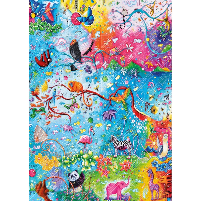 1000pc A Never Ending Story Megan Duncanson Jigsaw Puzzle