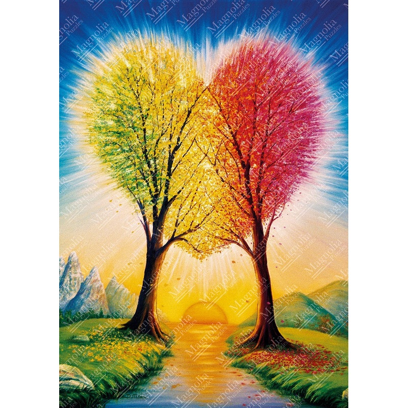 1000pc Union David Mateu Special Edition Jigsaw Puzzle