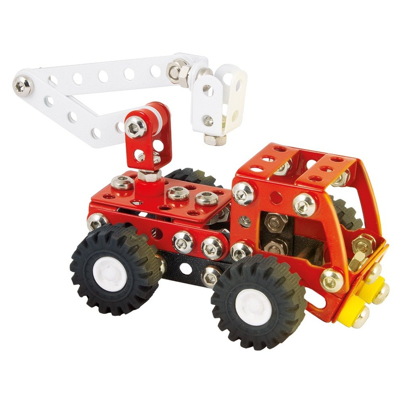148pc Hero Fire Engine Constructor Kit