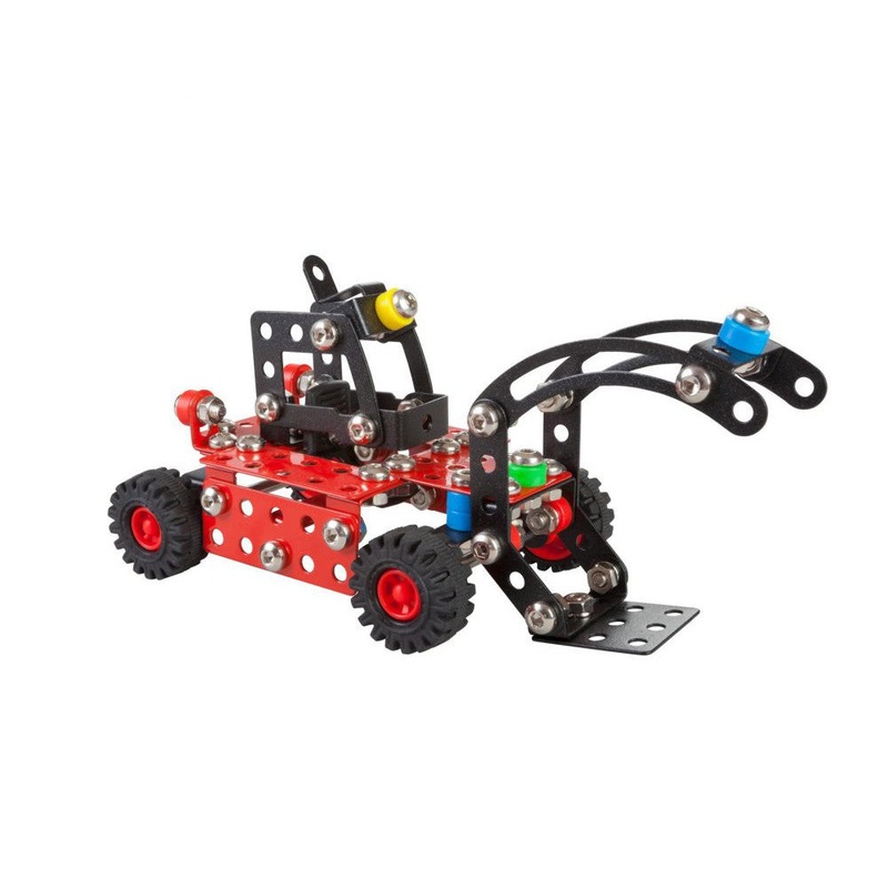 194pc Forest Wood Mover Constructor Kit