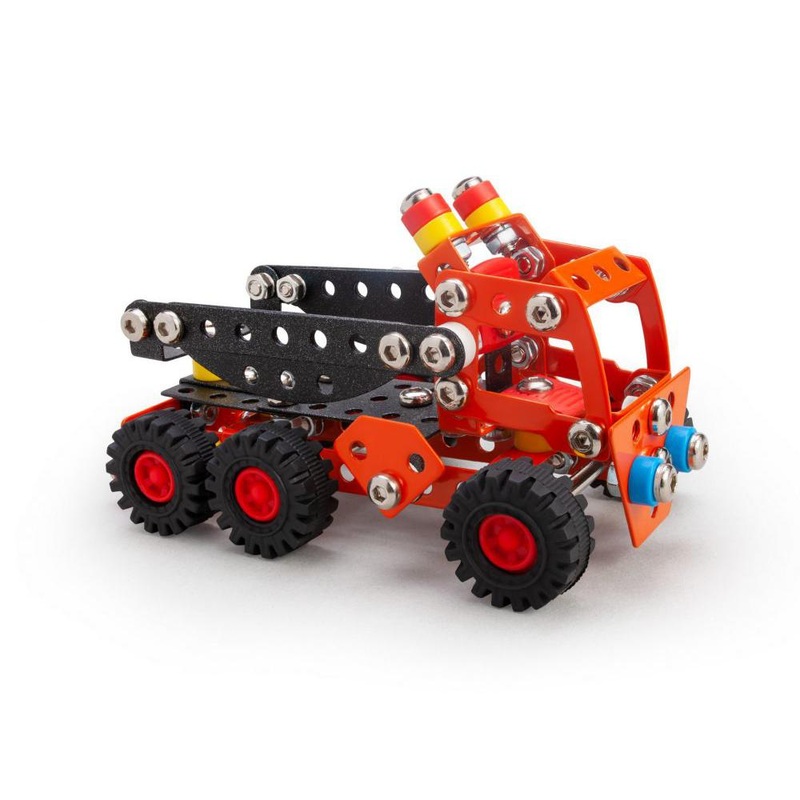 195pc Lorry Constructor Kit