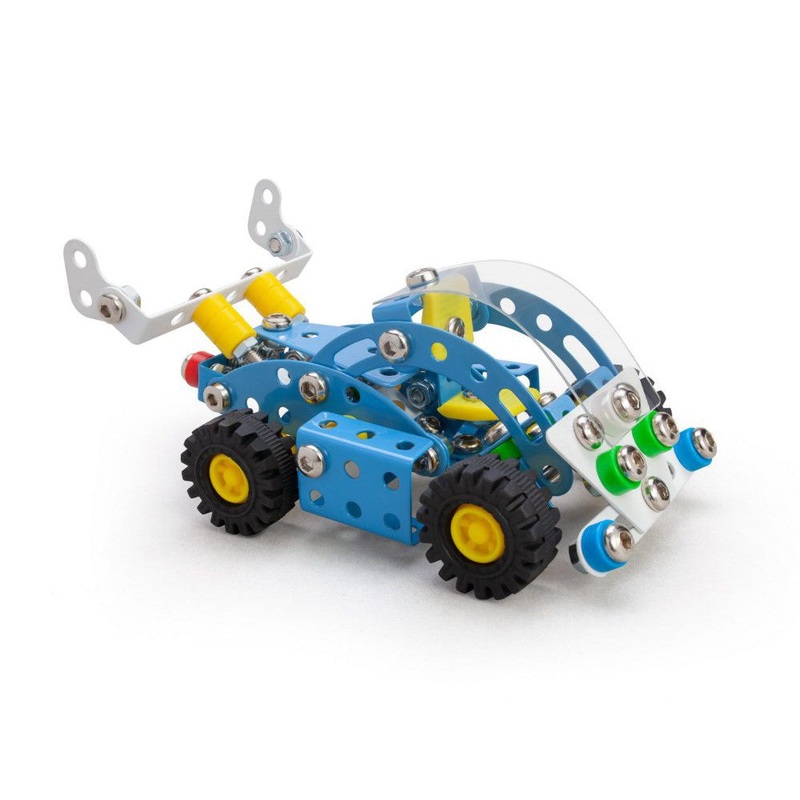 201pc Bolid Race Car Constructor Kit