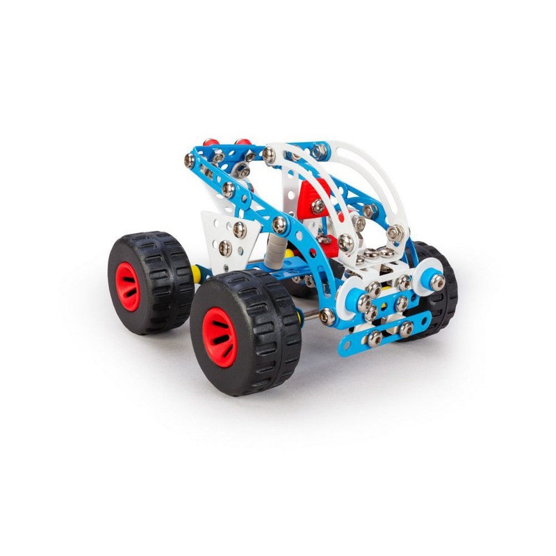 202pc Big Boss Truck Constructor Kit
