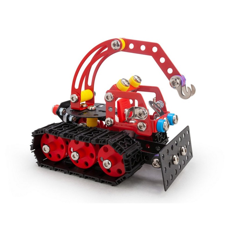 215pc Nordic Snowcat Constructor Kit