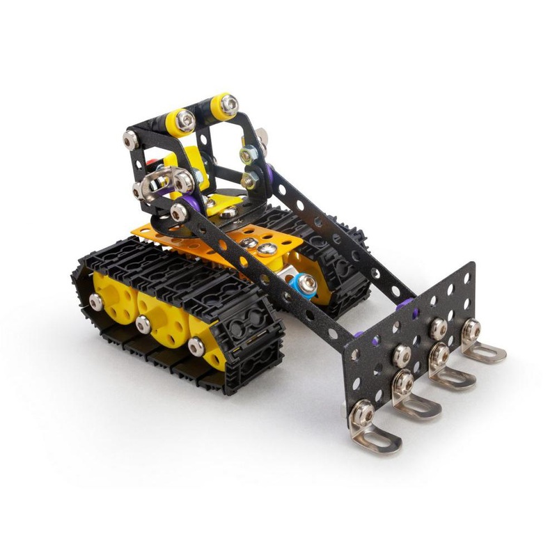 216pc Dety Bulldozer Constructor Kit