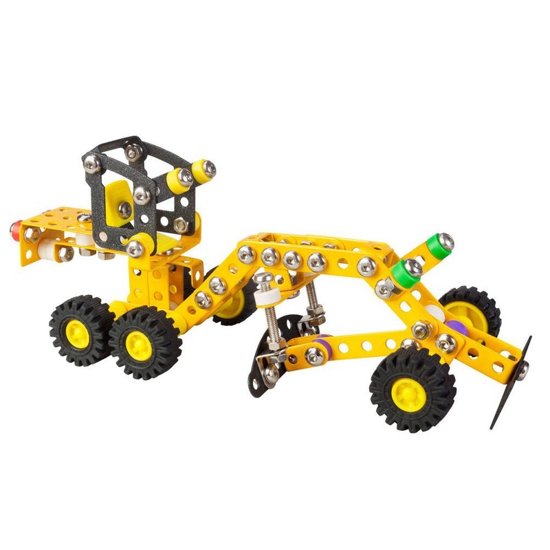 243pc Grader Constructor Kit