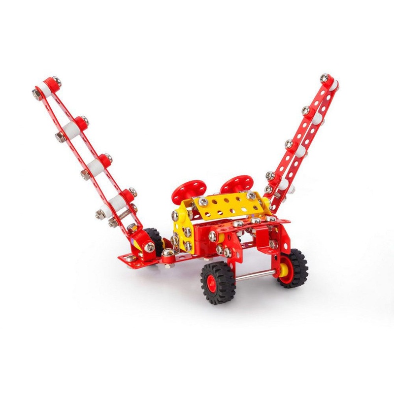 245pc Jacob Farm Sprayer Constructor Kit