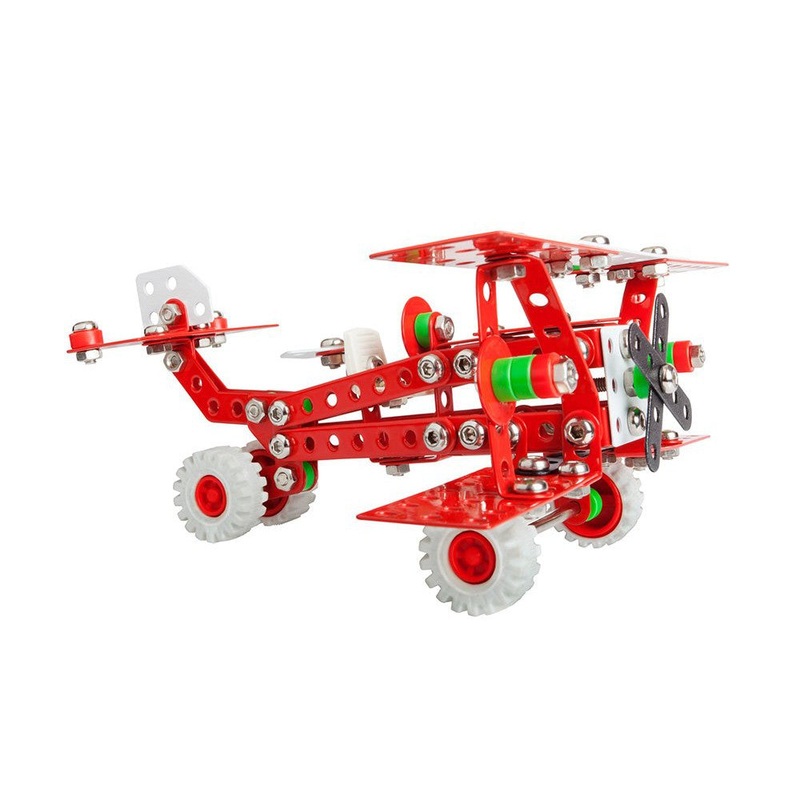 254pc Red Baron Aeroplane Constructor Kit